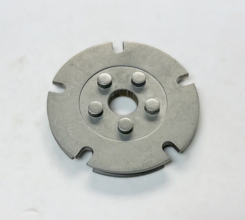LEE PRECISION “LOAD-MASTER” #1S SHELL PLATE #90907 - .38 SPECIAL .357 MAG (#1-S)