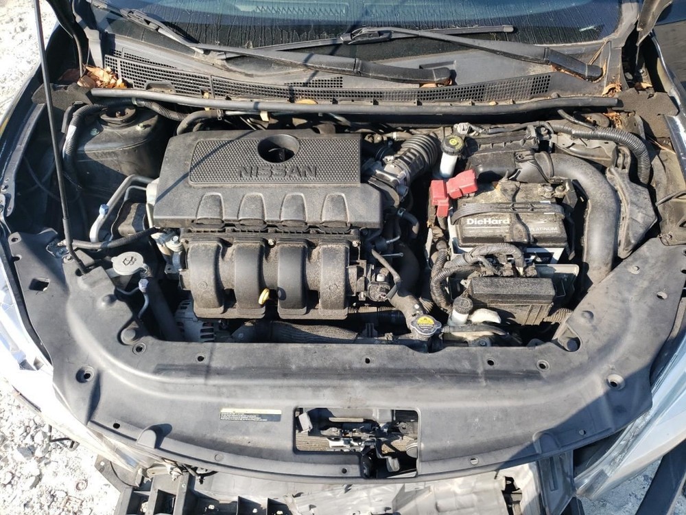 Speedometer MPH Fe Fits 14-15 SENTRA 4859722
