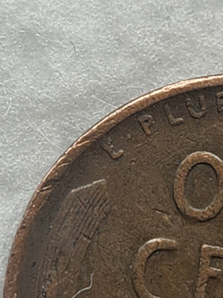 1946 Wheat Penny