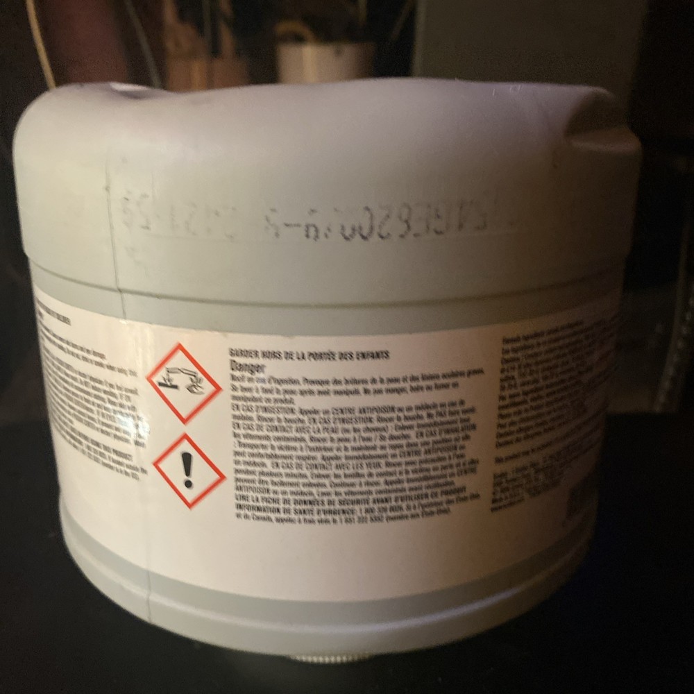 Ecolab Solid Navisoft 6116001 Fabric Softener