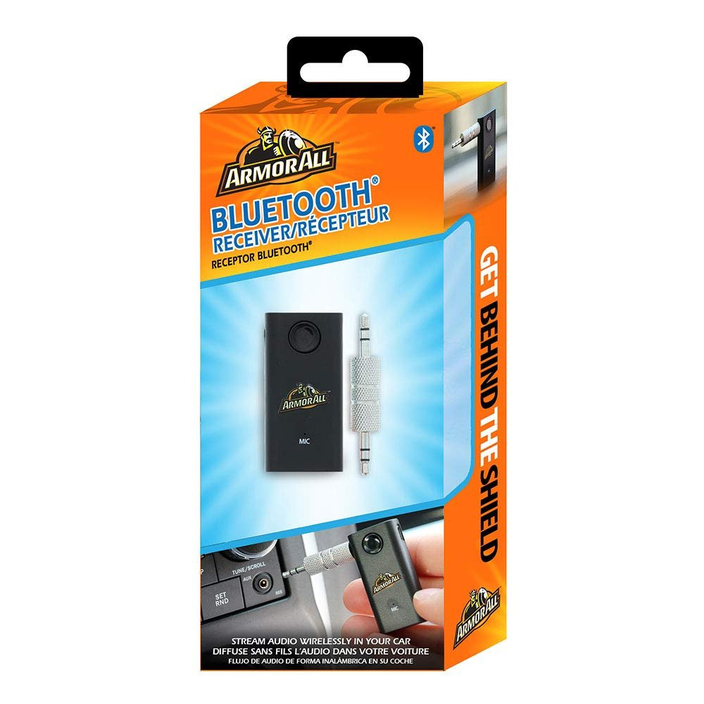 Armorall Bluetooth Car Audio Receiver