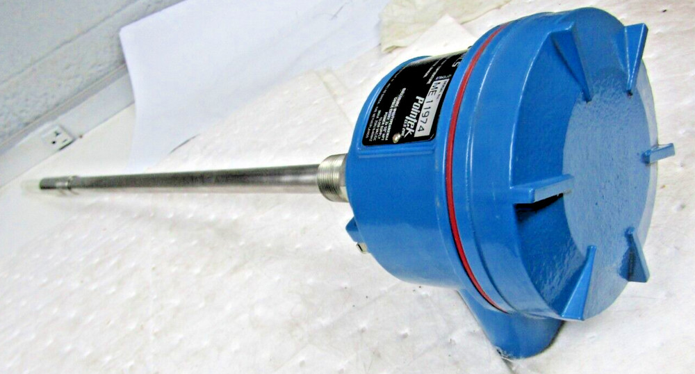 🔥NEW SIEMENS MILLTRONICS POINTEK CLS 200 CAPACITANCE LEVEL SWITCH 22" PROBE