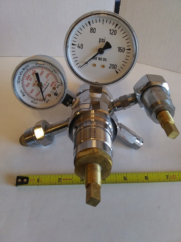 USG HPT500-80-580-DK Regulator