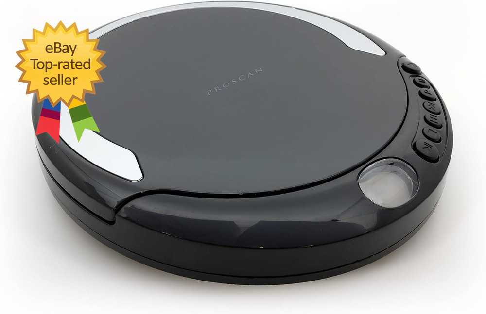 Proscan Personal Compact CD Player