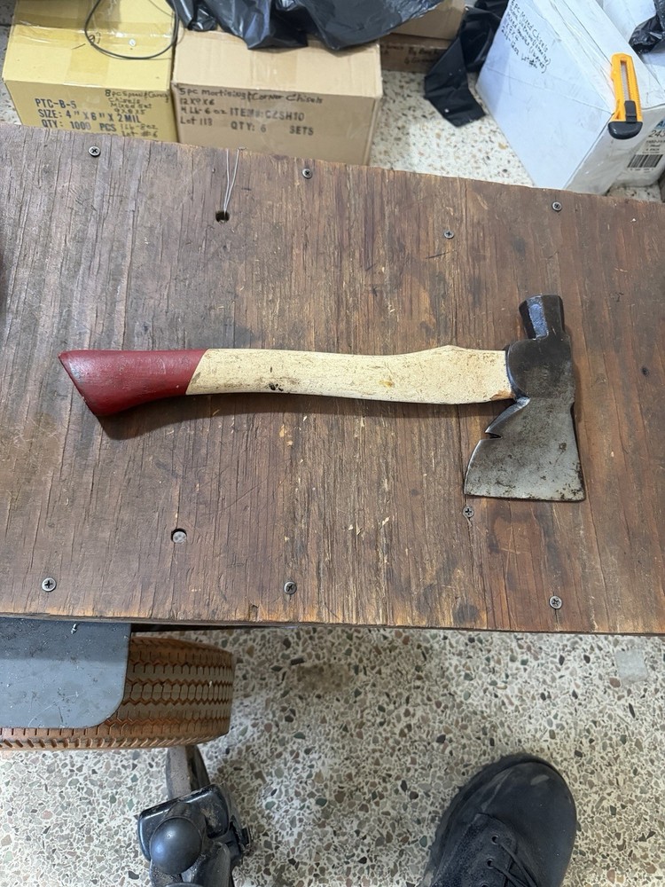 Philadelphia Tool Co. Hatchet Axe