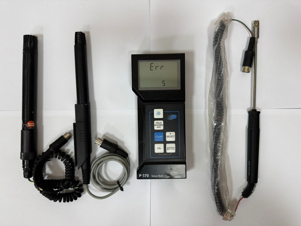 DOSTMANN / Temp./%rH / P570