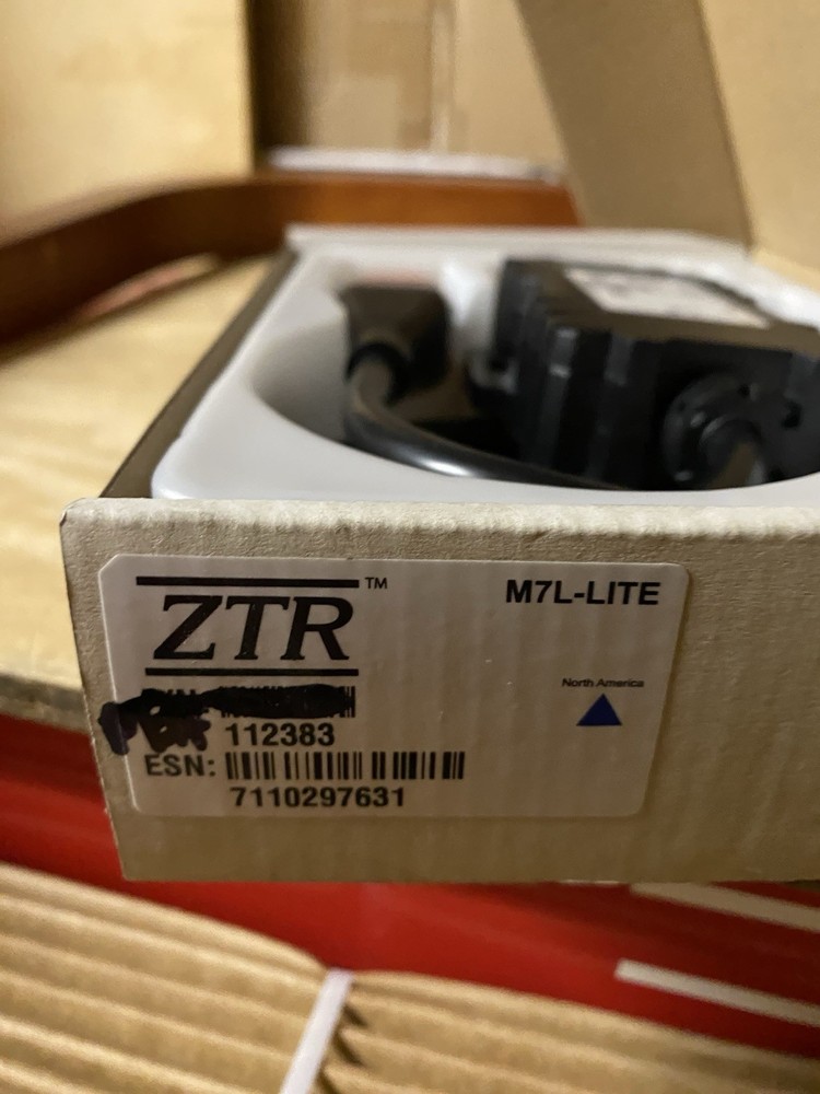 (TOA) ZTR M7L-LITE