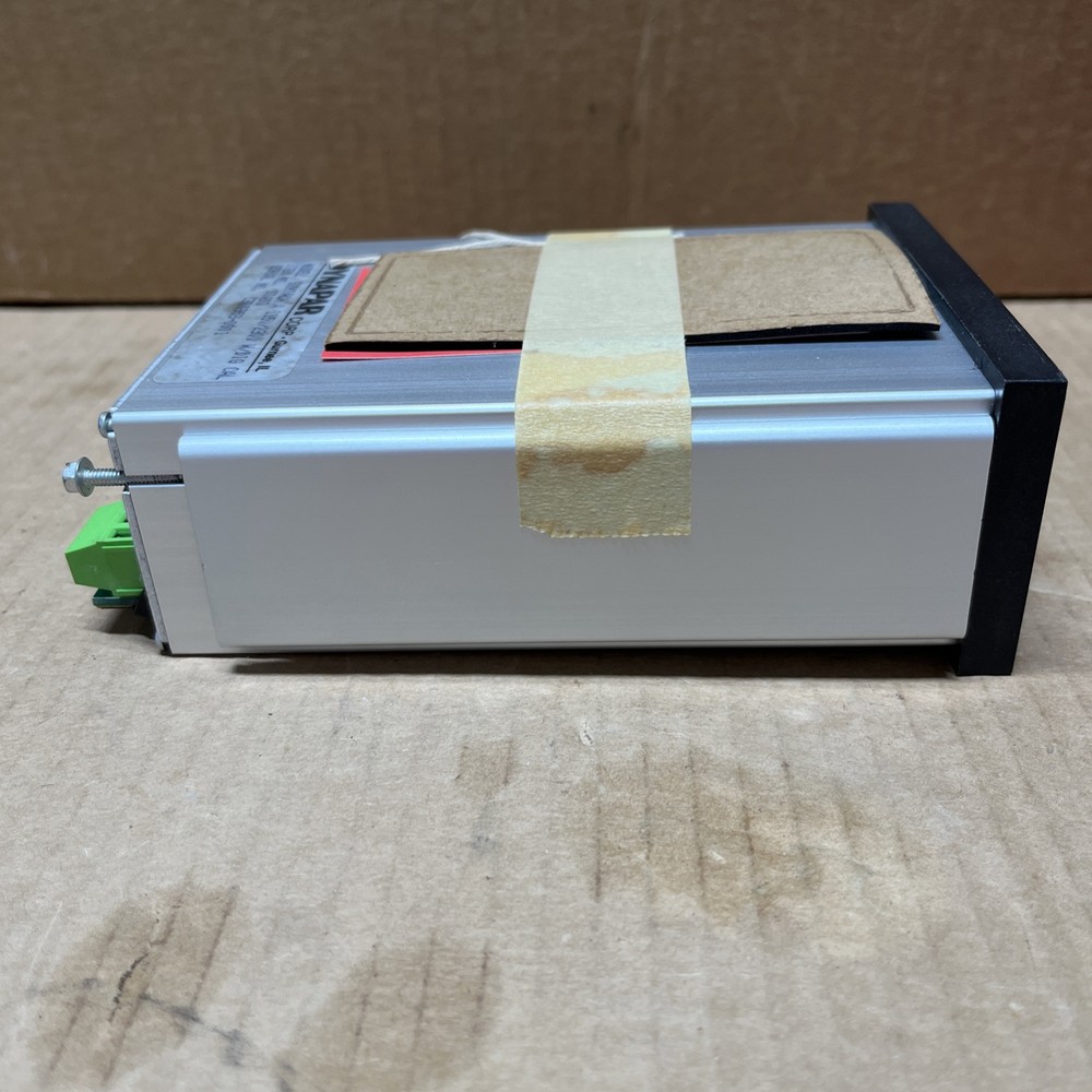 Used Dynapar Digital Panel Meter 115V/230V Part #STAS1.