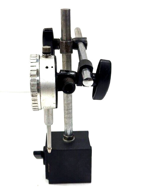 MHC DIAL INDICATOR WITH MAGNETIC BASE