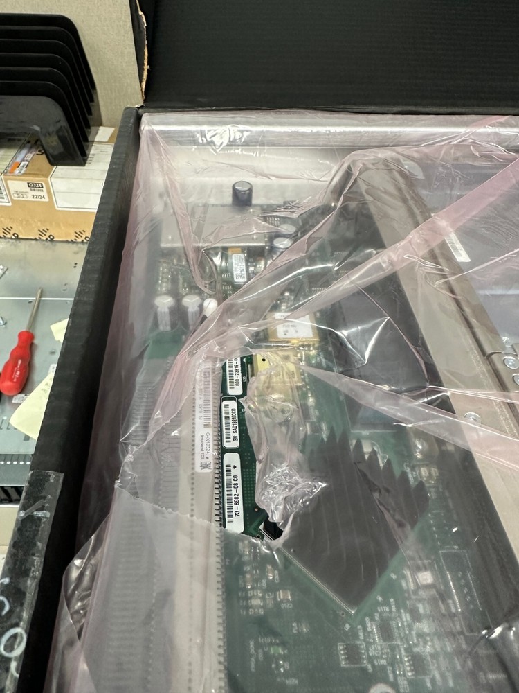 CRS-SIP-800 CRS INTERFACE SPA PROCESSOR
