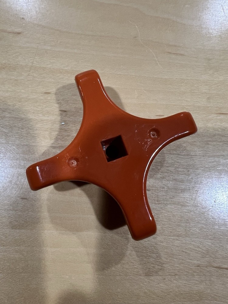 Replacement Knob For a WaterSaver Remote Valve. Includes Knob And Index Button