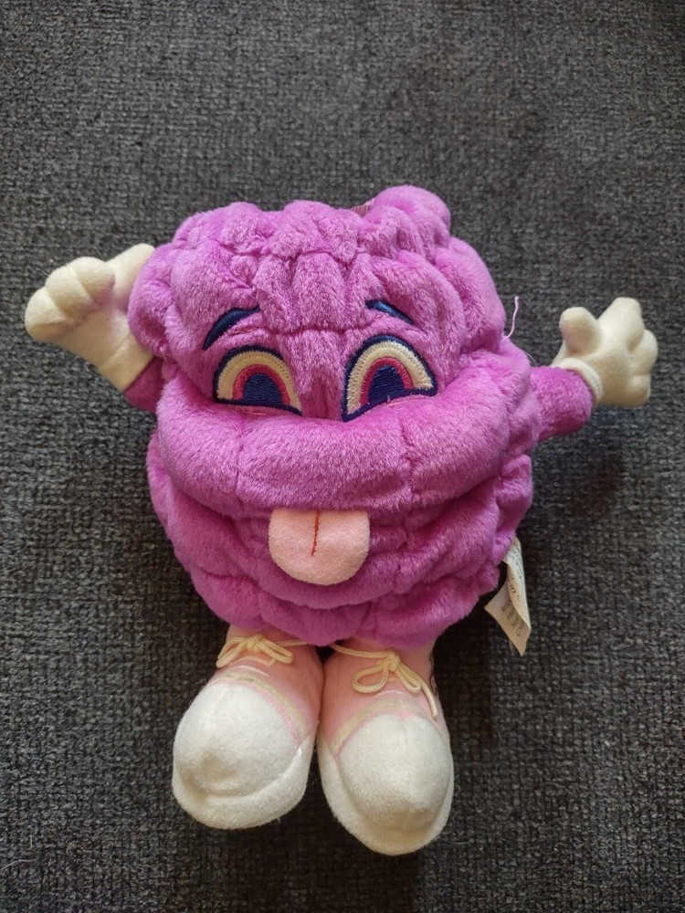 Jolly Rancher Candy Hershey Plush Grape