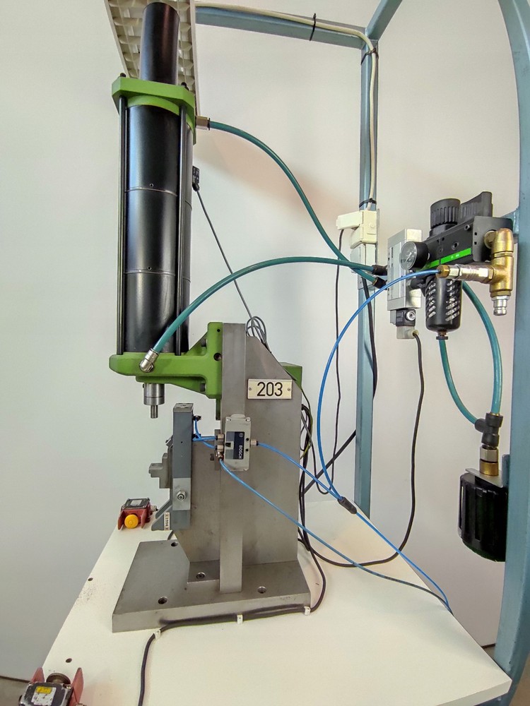 SCHMIDT 27 20kN 2000kg Assembly Press