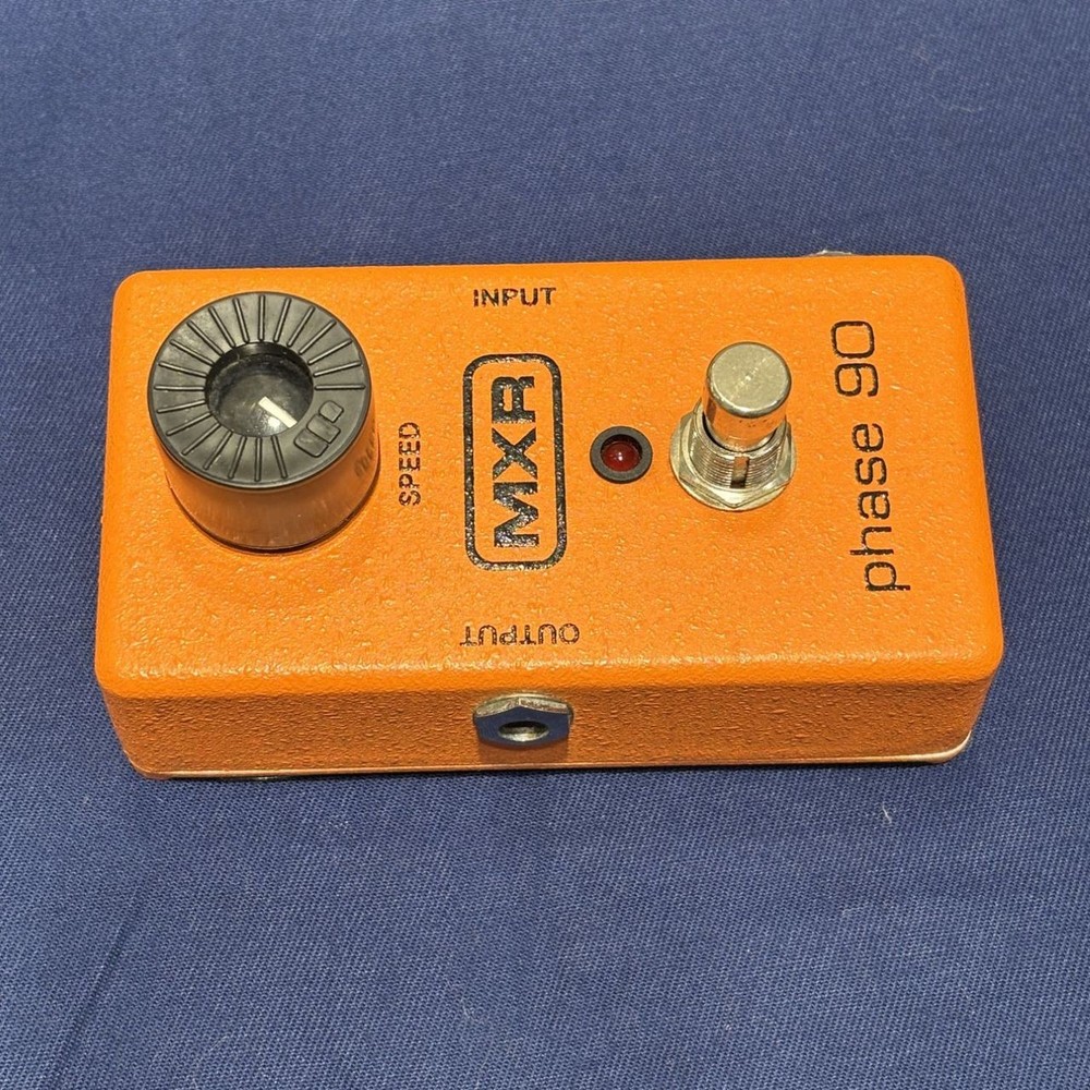 MXR M101 Phase 90 Used Phaser
