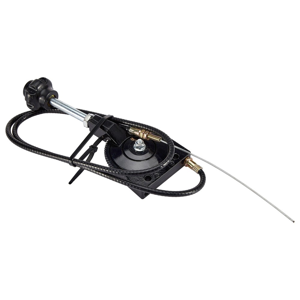 Mini Excavator Manual Bendable Control Throttle Cables Throttle Cable Controller