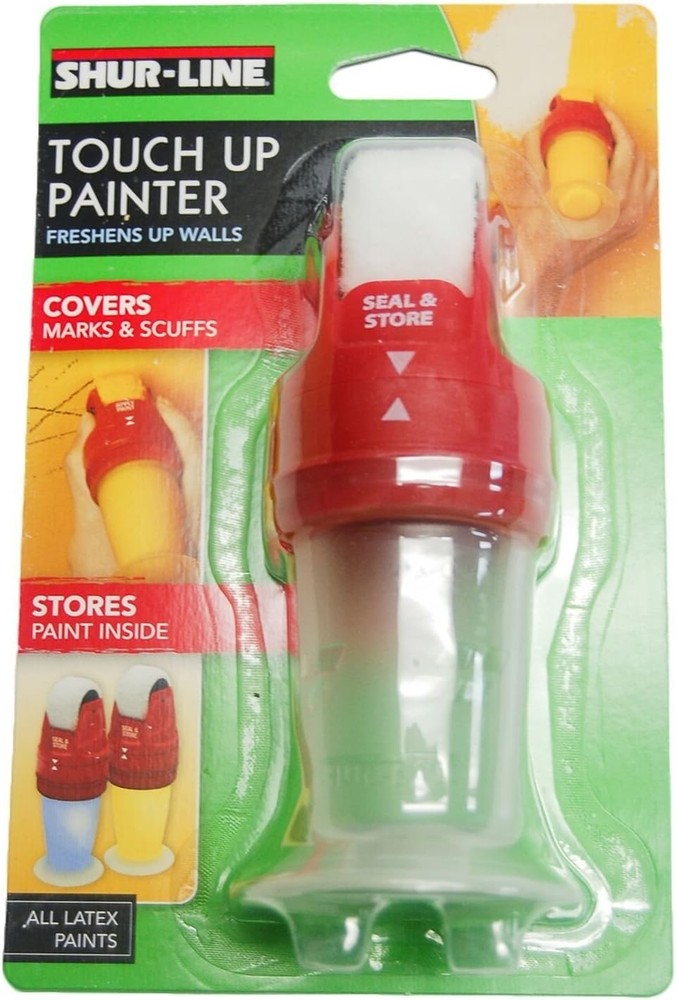 2001040 Touch Up Painter, Storage w/Roller