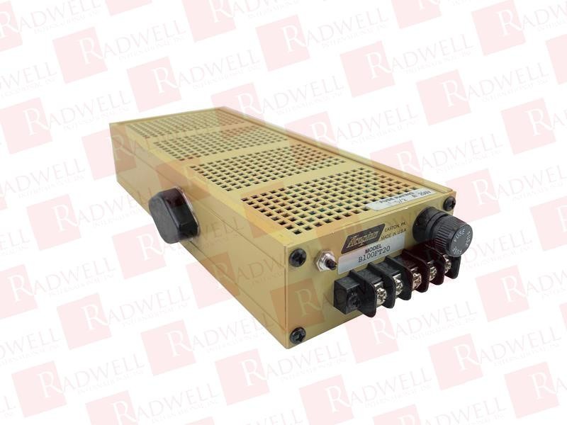 ACOPIAN B100FT20 / B100FT20 (USED)