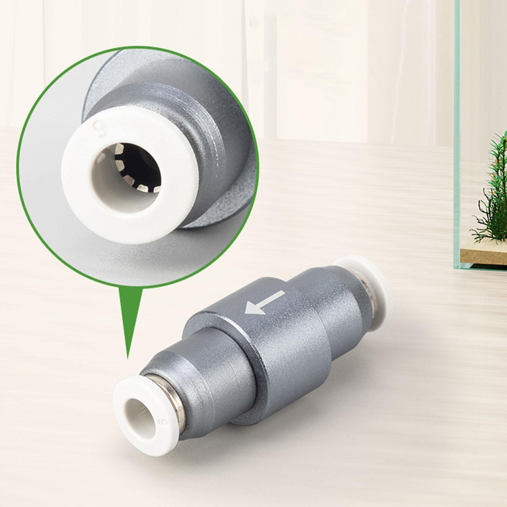 Fish Tank CO2 Diffuser Air Valve CO2 Diffuser Aquarium CO2 Diffuser Regulator