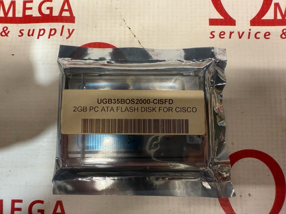 Genuine Cisco UGB35BOS2000-CISCO 2GB PC ATC FLASH DISK