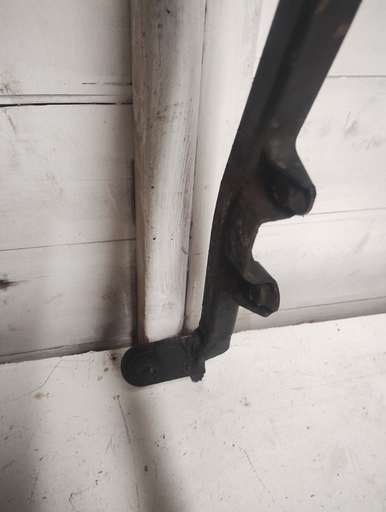 Aprilia Pegaso 650 1998 Rear Subframe