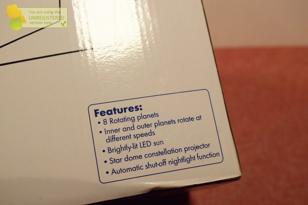 Educational Insights Motorized Solar System