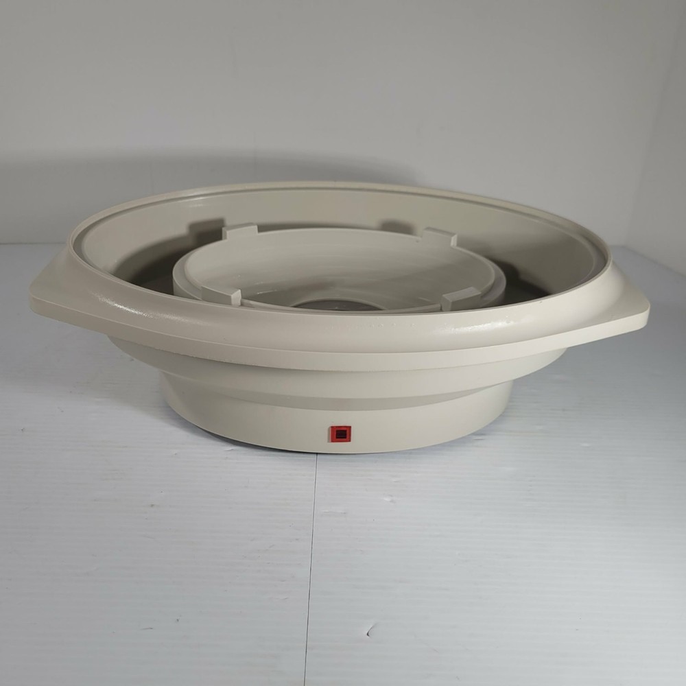 Rival Automatic Steamer and Rice Cooker Replacement Base Only Model 4450 Tested