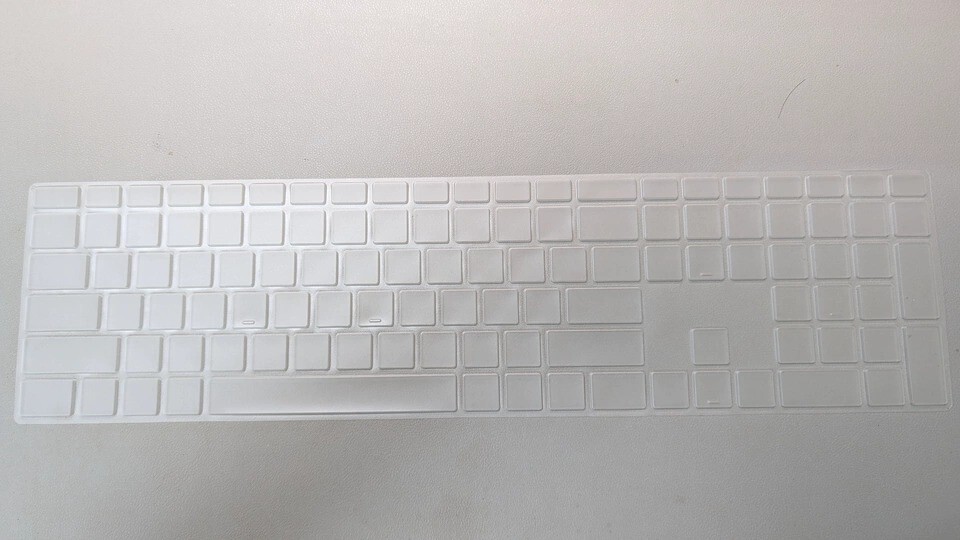 keyboard skin for Microsoft Surface Studio/Studio 2+ all-in-one Surface Keyboard