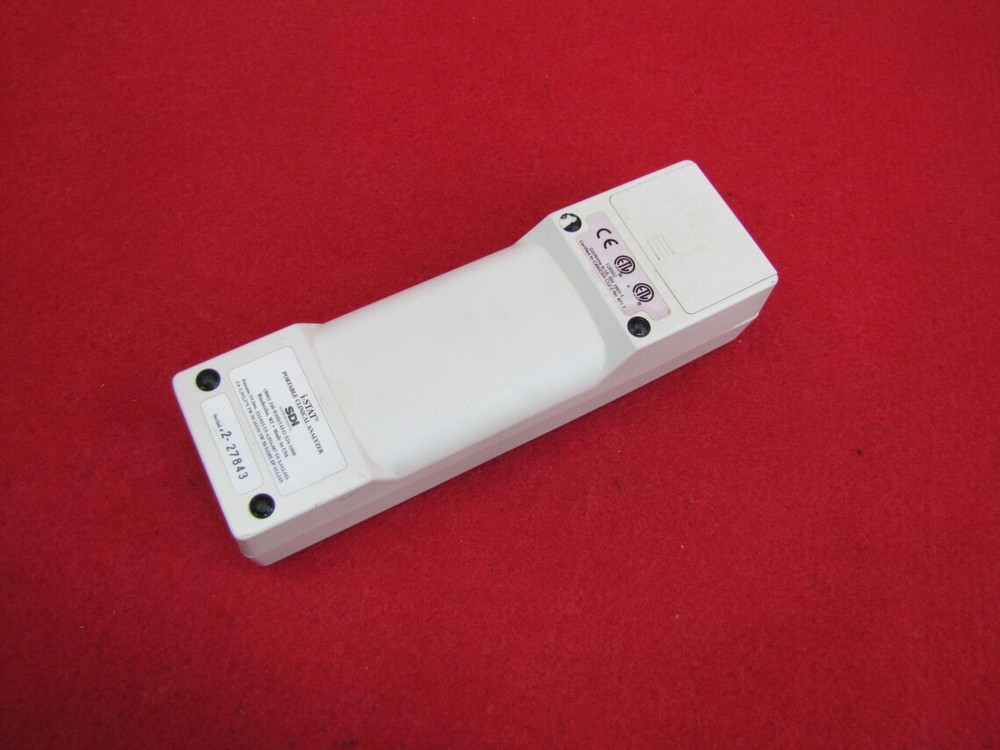 i-STAT PORTABLE CLINICAL ANALYZER "AS-IS"