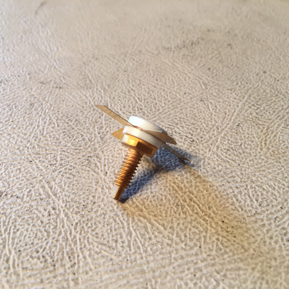Motorola M9583 RF Power Transistor, NOS
