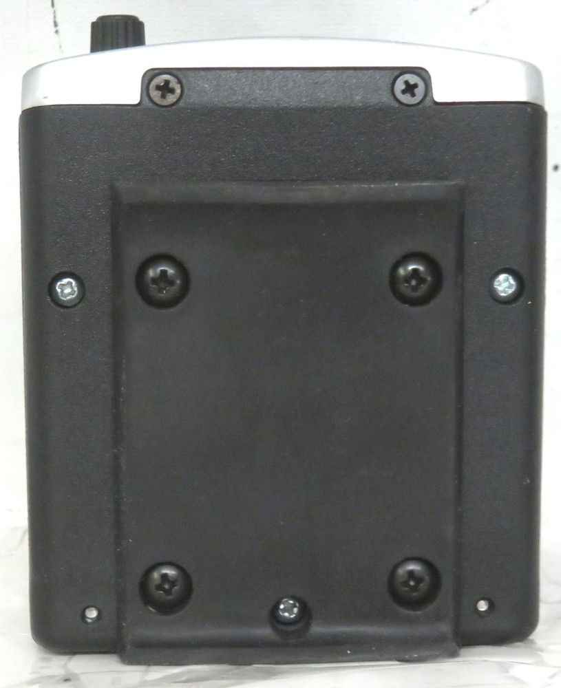 Motorola Solutions AVTec Dispatch Microphone Set * Working,, No Windscreen