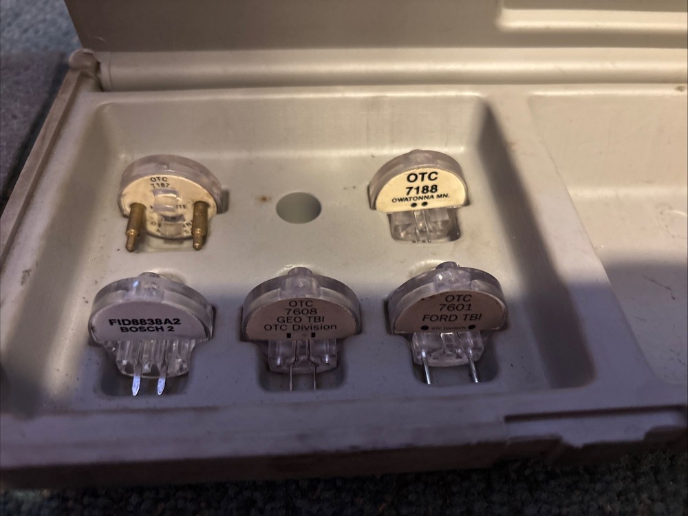 OTC 3050A Deluxe Noid-Lite Kit