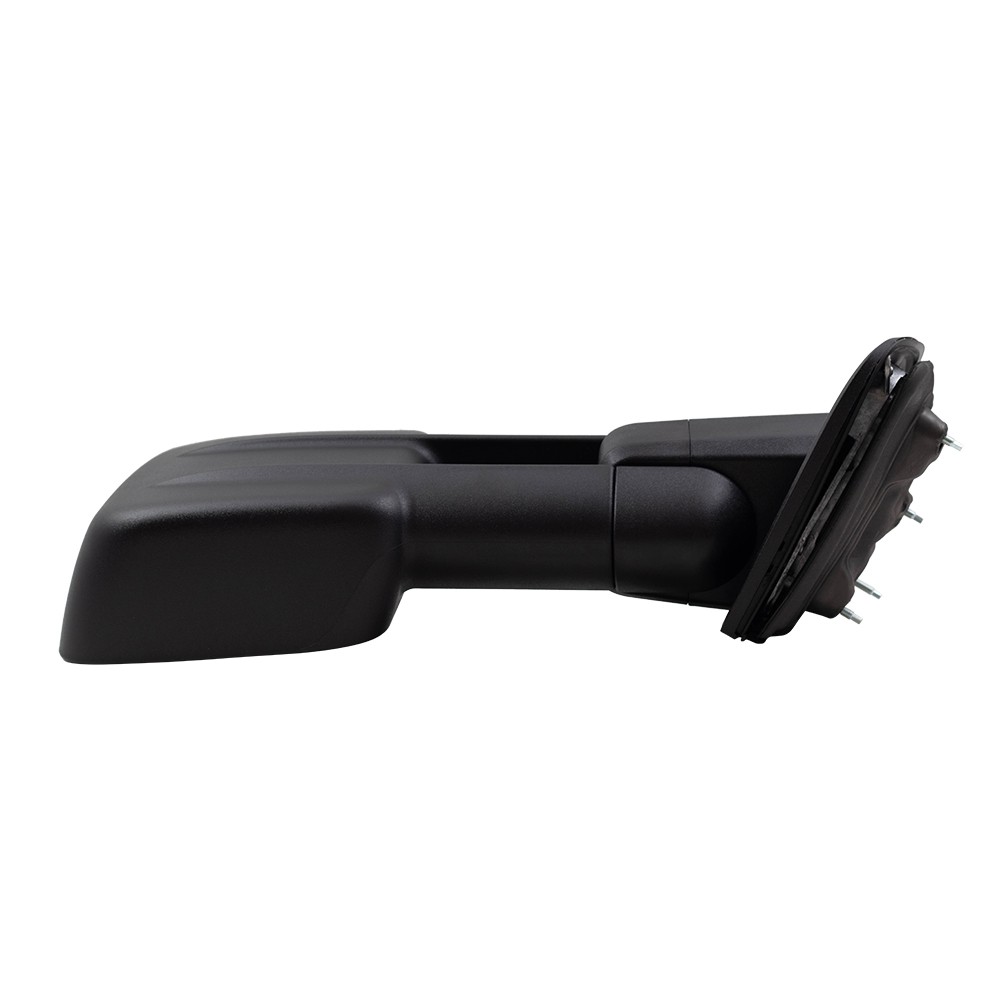 Fits 2014-2018 Silverado 1500 Manual Tow Mirror Extendable Manual Fold Set