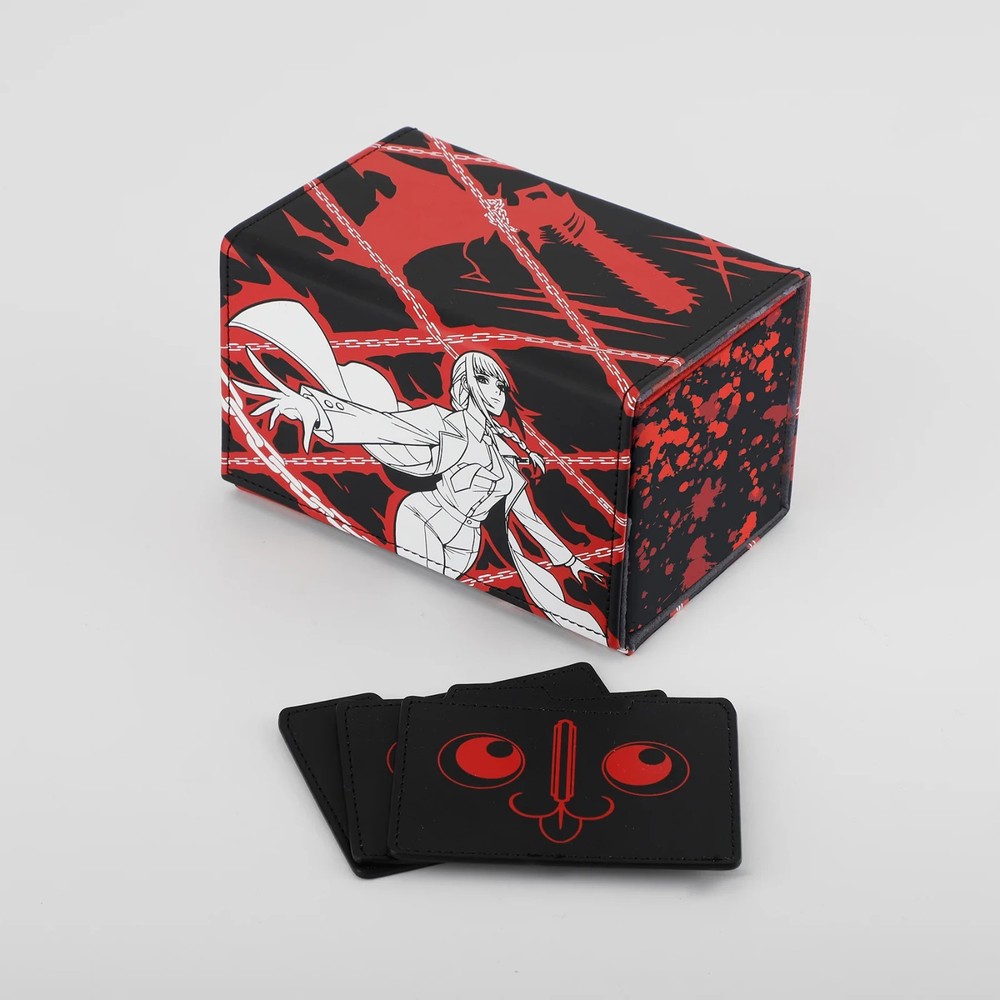 Mana Moon Makima (Chainsawman) Dicewinder Deck Box