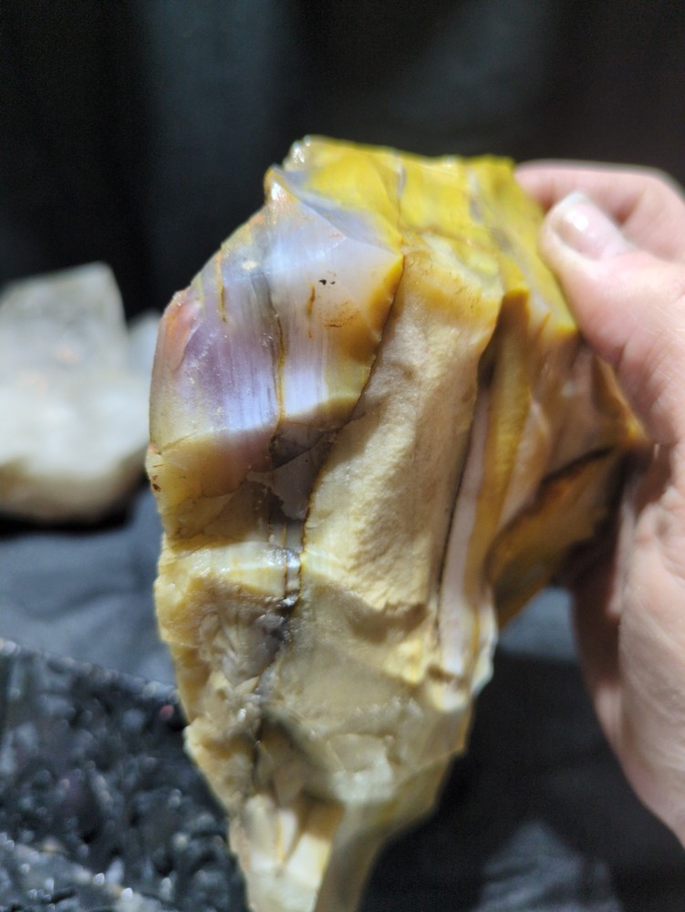 Opal Multicolored Specimen Natural Form (2lbs 8oz)