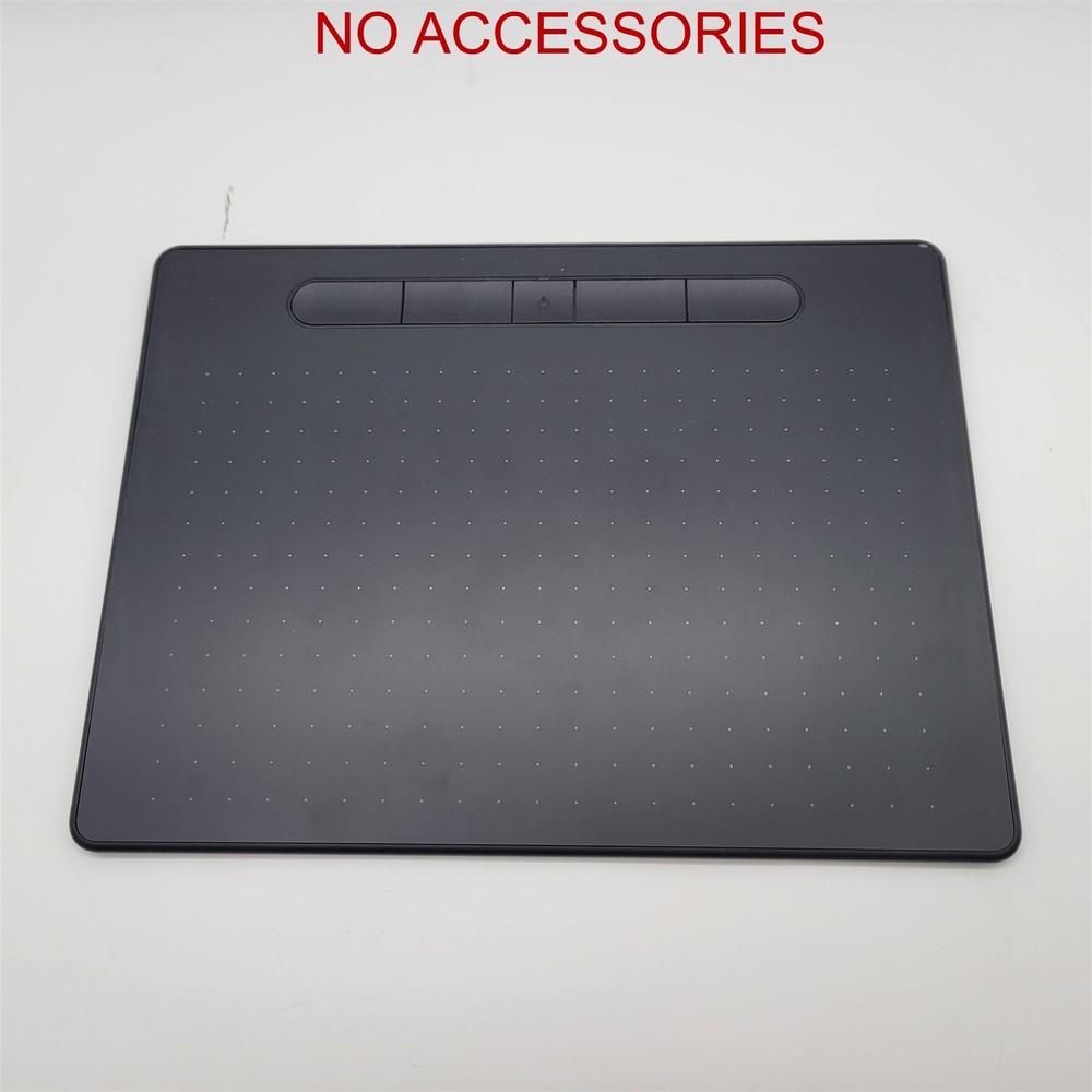 Wacom Intuos Medium Bluetooth Graphics Drawing Tablet [CTL6100WLK0] *NO PEN*