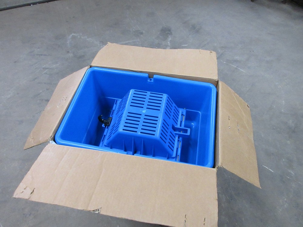DILLON CM-500 MEDIA SEPERATOR PN #21045