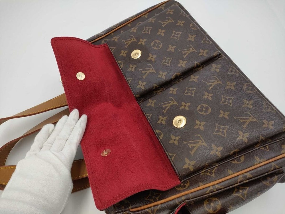 Louis Vuitton Multipli Cite Monogram