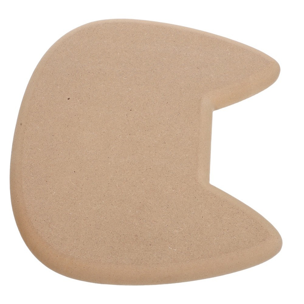 Plate Molds for Pottery Ceramic Plates Crafting Handbuilding Tools