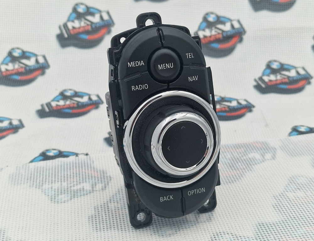 2015-2019 MINI COOPER ENTRYNAV2 NAVIGATION I DRIVE CONTROL KNOB CONTROLER SWITCH