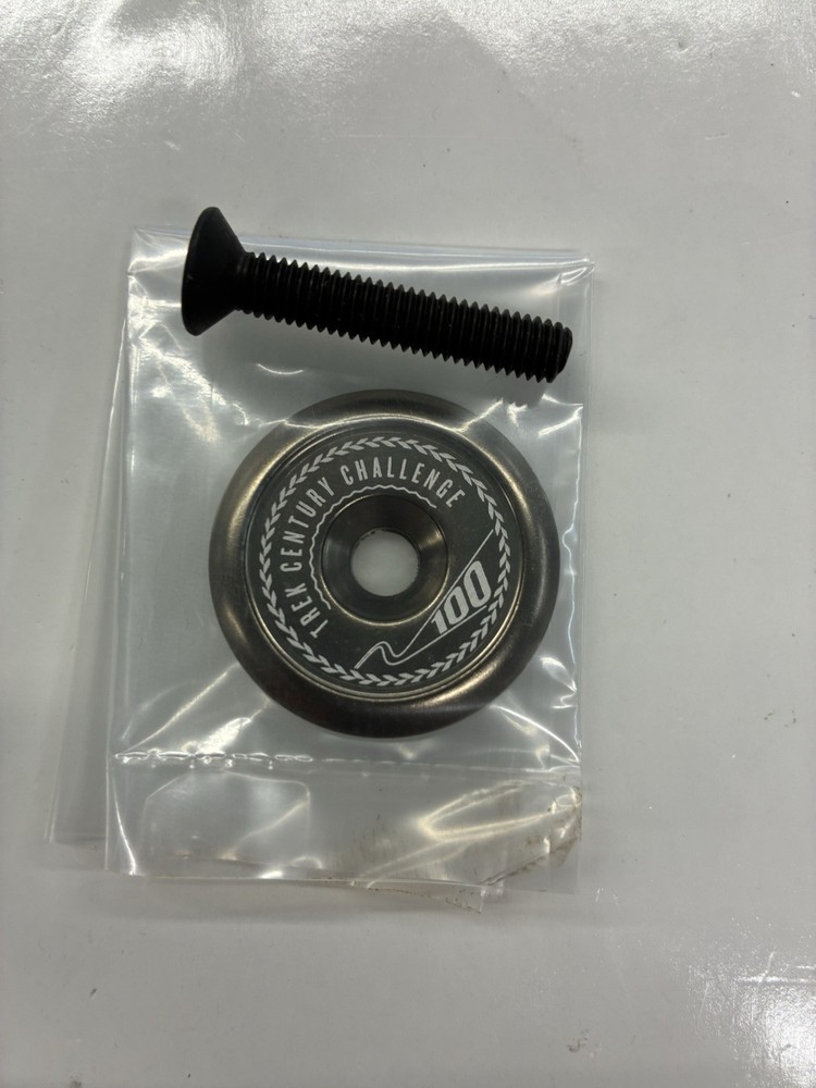 Trek Century Challenge Bronze Top Cap