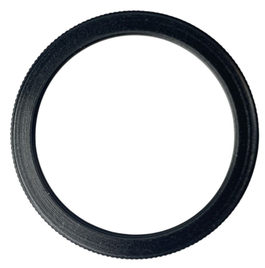 55-46mm Step Down Ring Adapter – Metal Filter Thread Converter for DSLR