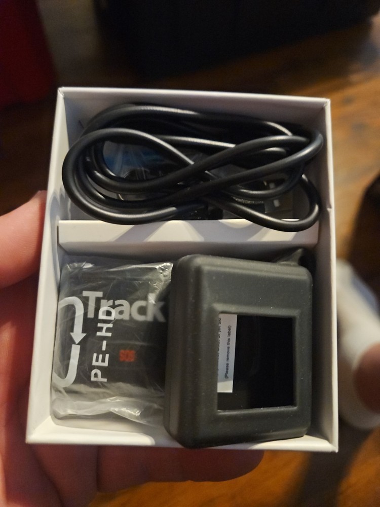 Track Easy to Use GPS Tracking Device TRACK