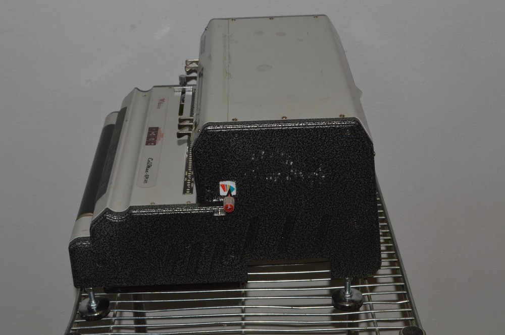 AKILES COILMAC -EPI 41 ELECTRIC COIL BINDING MACHINE (HTY22)