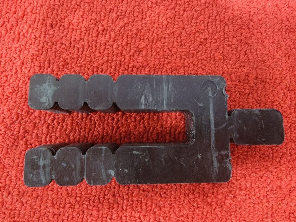 Over 1500 - 2 Boxes NEW Glazelock Stackable Shims 4-5/8" #GLZ17