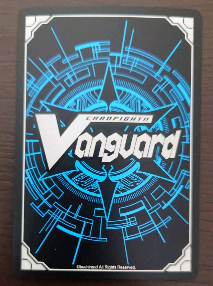 Cardfight Vanguard Promise Daughter