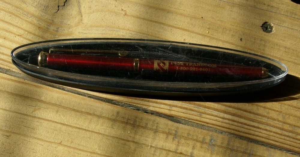 US Army 143rd TRANSCOM Collector Gift Pen