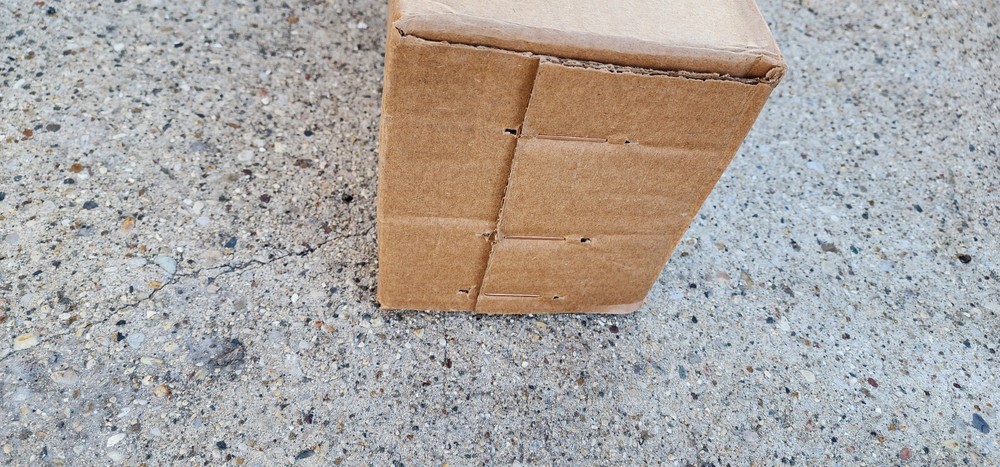 Hoffman Wire Trough F66t48hc