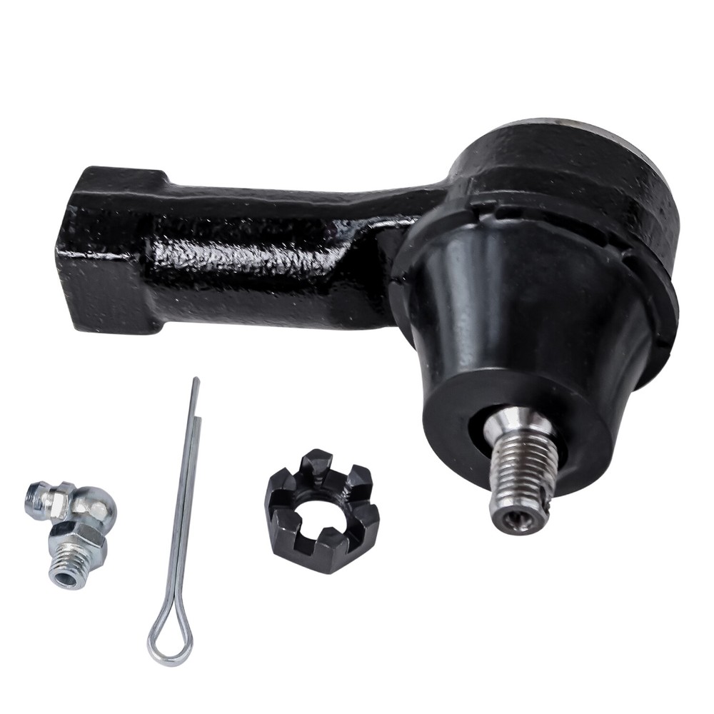 For Dodge Chrysler Mazda Mitsubishi Eagle Front Left + Right Outer Tie Rod Ends