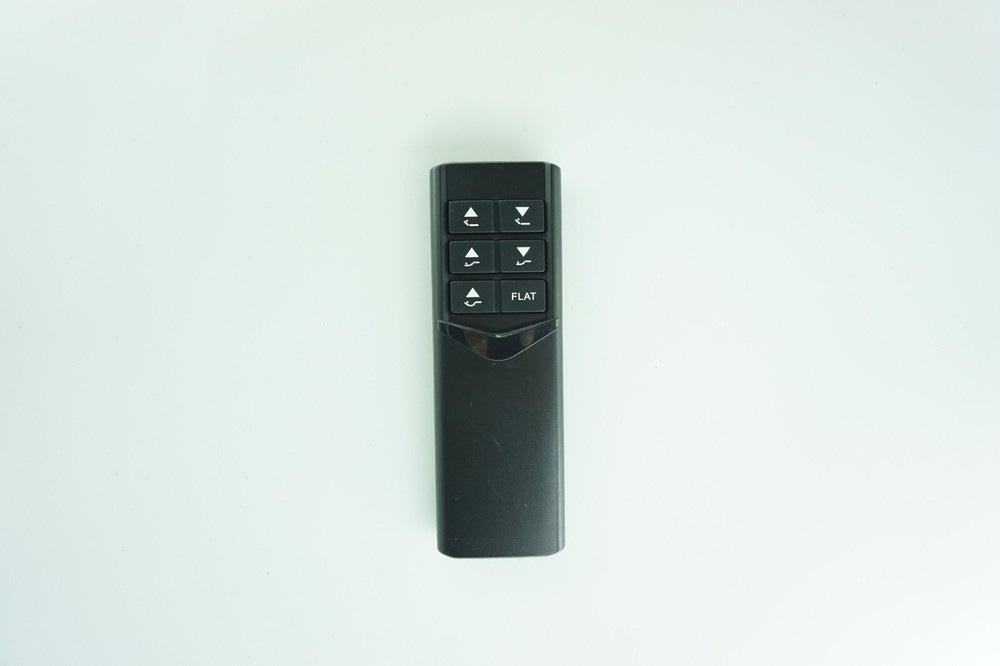 Remote Control RF Lite For Okin RF075C-6 85124 Adjustable bed base
