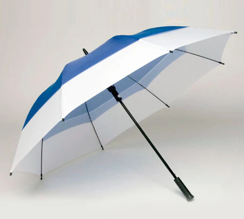 Windbrella 62" Oversized Vented Auto Open Windproof Golf Umbrella